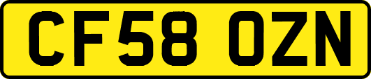 CF58OZN