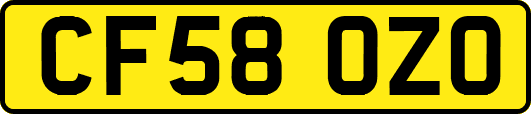 CF58OZO