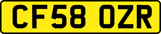 CF58OZR