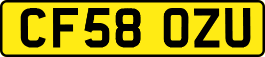 CF58OZU