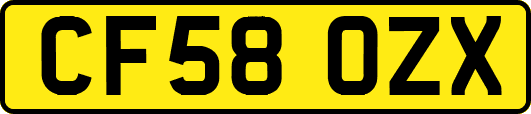 CF58OZX
