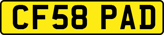 CF58PAD