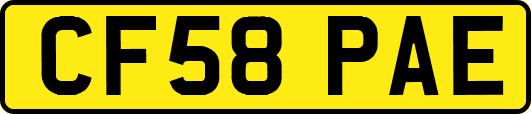 CF58PAE