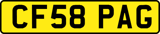 CF58PAG