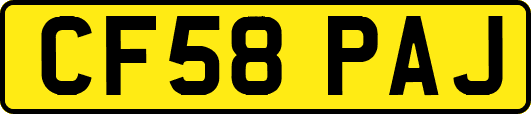 CF58PAJ