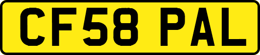 CF58PAL