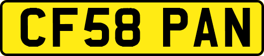 CF58PAN