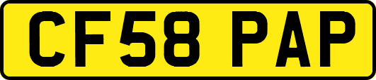 CF58PAP