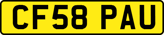 CF58PAU
