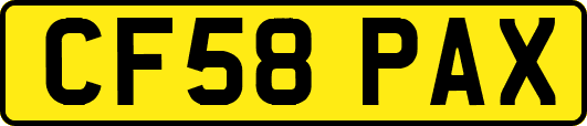 CF58PAX