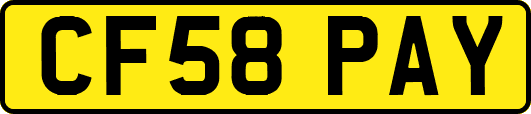 CF58PAY
