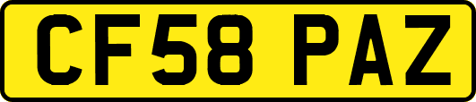 CF58PAZ