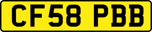 CF58PBB