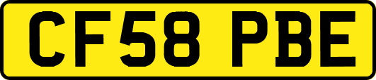 CF58PBE