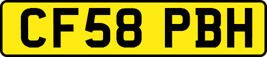CF58PBH