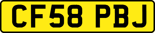CF58PBJ
