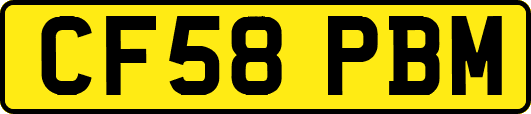 CF58PBM