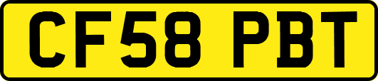 CF58PBT