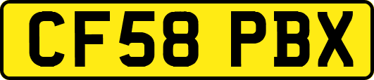 CF58PBX