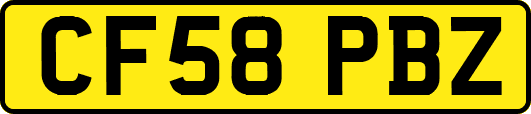 CF58PBZ