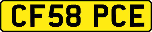CF58PCE