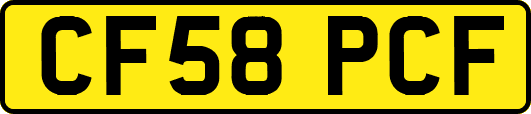 CF58PCF