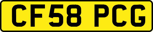 CF58PCG