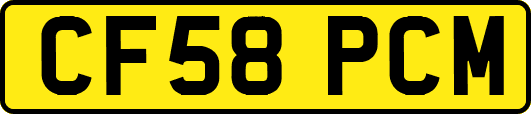 CF58PCM
