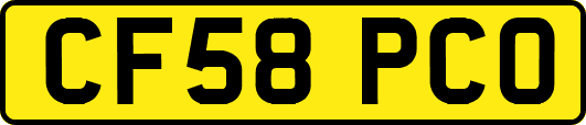 CF58PCO
