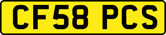 CF58PCS