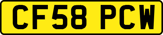 CF58PCW