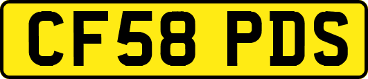 CF58PDS
