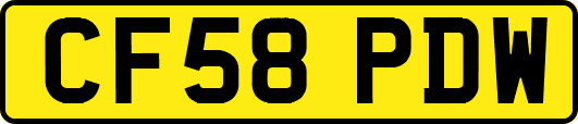 CF58PDW