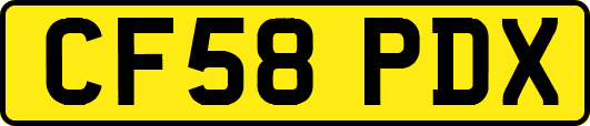 CF58PDX
