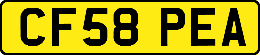 CF58PEA