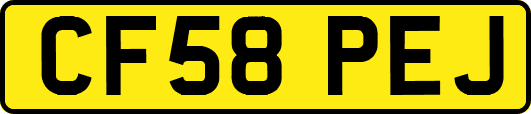 CF58PEJ