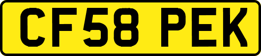 CF58PEK