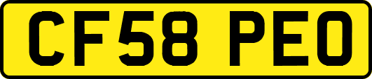 CF58PEO
