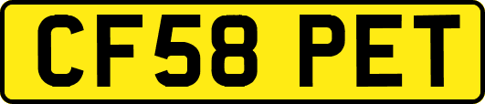 CF58PET