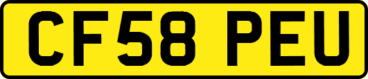 CF58PEU