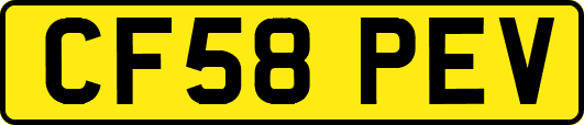 CF58PEV