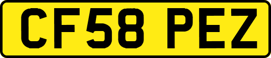 CF58PEZ