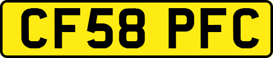 CF58PFC