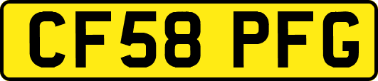CF58PFG