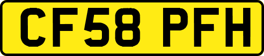 CF58PFH