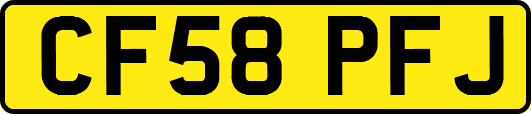 CF58PFJ