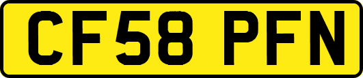 CF58PFN