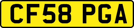CF58PGA