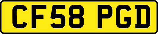 CF58PGD