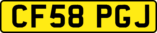 CF58PGJ